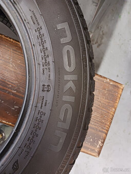 ZIMNÍ PNEU 4 KS 195/65 R15 91T - 8