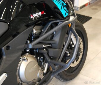 CFMOTO 650 MT Premium - 1.maj,hezký stav,serviska - 8