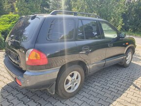 Hyundai Santa Fe 2.0 Crdi 4x4 - 8