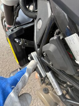 Husqvarna Svartpilen 401 32kw, rv:2021/8 lehce poškozené - 8