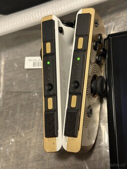 Nintendo Switch OLED - The Legend of Zelda edice - 8