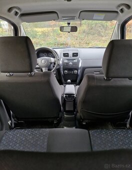 Suzuki SX4, 4x4, 1.6 GL benzin 88kw - 8