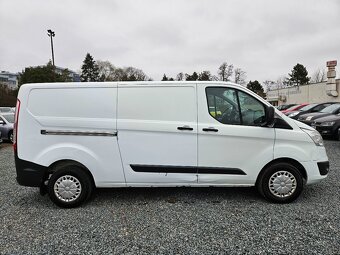 FORD CUSTOM 2.2 92KW LONG 2014 DPH - 8