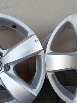 ALU 5x112 r17 VW, SEAT, ŠKODA - 8