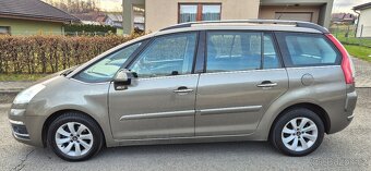 Citroen C4 Picasso 1.6i 16V 88Kw 61 740km TZ 7míst nové v ČR - 8