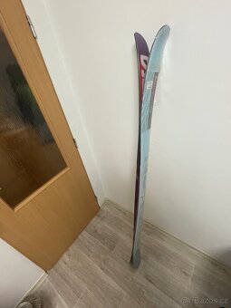 Salomon Freeride lyze 168cm - 8