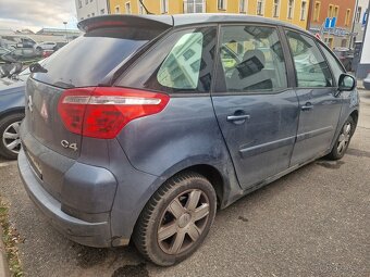 Automat Citroen c4 picasso rok 2008 - 8