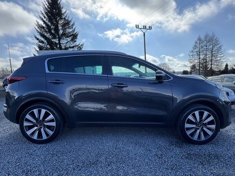 Kia Sportage 1.7 CRDi 85KW DPH - 8