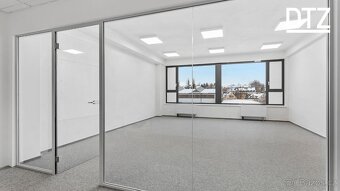 Pronájem kanceláří v moderní budově s parkováním, Liberec II - 8