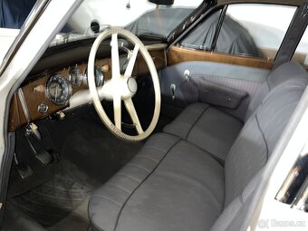 BMW 502 Barock Engel V8 - 8