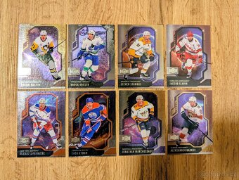 Hokejové kartičky. - 8