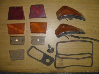 náhradní díly Volha, Uaz, ... - 8