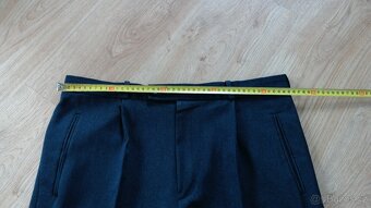 Pánský oblek vel.M/L(182cm výška) - 8