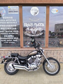 Yamaha XV 535 Virago DX - 8