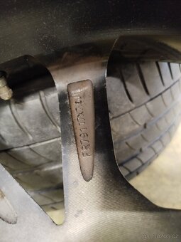 ALU kola 5x112 r17 - 8