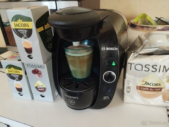 kávovar Bosch Tassimo - 8