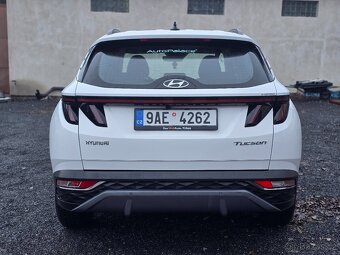 Hyundai Tucson 2022 80000km - 8