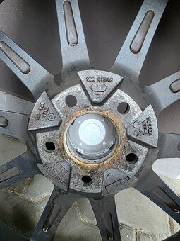 5x112 r19 Original Vossen vfs-1 - 8