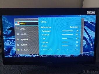 SAMSUNG UE32J4100AW LED TV 80CM+DVB-T2 SET TOP BOX - 8