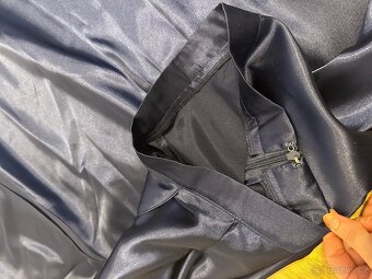 Společenské plesové šaty - 8