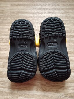 Nazouváky Crocs Batman C9 - 8