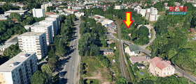 Prodej pozemku k bydlení, 2613 m², Trutnov, ul. Polská - 8