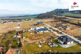 Prodej stavebního pozemku 1146 m2 Příchovice - 8