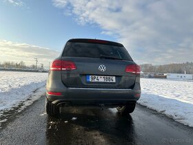 Volkswagen Touareg 4.2 V8TDI Tiptronic Exclusive 4Motion DPH - 8