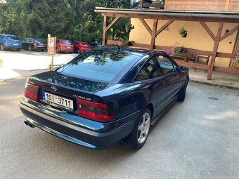 Opel Calibra 2.5 V6 - 8
