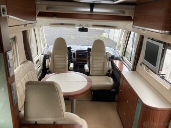 Mercedes-Hymer S-830 3.0CDI 135kw - 8