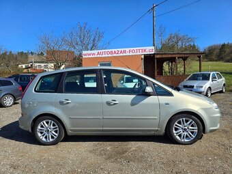 Ford C-MAX 1.6 TDCi Ghia 2 sady kol - 8