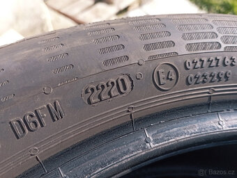 185/50/16 Continental letní pneu 2ks - 8
