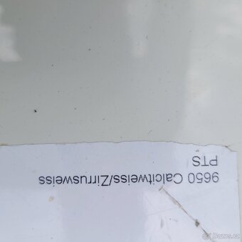 nárazník Mercedes Benz w117 cla A1178851100 - 8