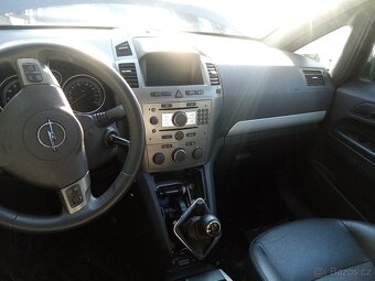 Opel Zafira 1.8 i - 8