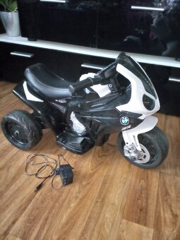 DĚTSKÉ ELEKTRICKÉ MOTORKY - 8