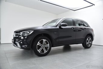 GLC SUV 300de 4MATIC Exclusive 9G-Tronic, ACC, Lane Assist - 8