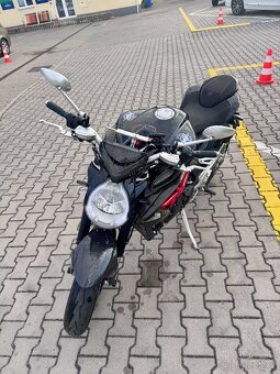 MV Agusta Brutale 800 – po servisu, nová STK, DPH - 8