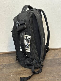 Thule Crossover 2 brašna + batoh 30l na laptop 15.6" NOVÝ - 8