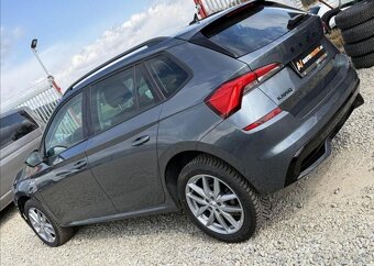 Škoda Kamiq TSI 85kW DSG 43tKm benzín automat 85 kw - 8