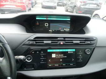 citroen GRD Picaso C4 7.mist exclusive 1.6 D 85kw 1.majitel - 8