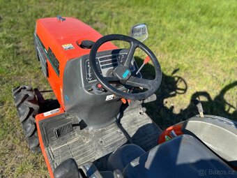 Malotraktor Kubota B92 - 8