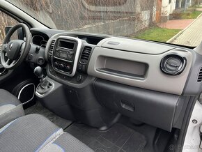 Renault Trafic 1.6CDi 89 kW, 3 místa - 8