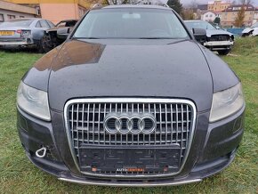 Audi A6 C6 Allroad 3.2 FSi - náhradní díly - 8