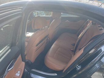 Bmw 730d xdrive Bmw G11 originál servis jen Prodám vyměním - 8