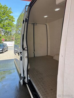 MERCEDES SPRINTER 316 CHLADÁK - 8