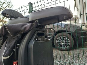 Elektrická motorka - 2 kW - 8