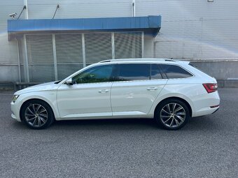 Škoda Superb 2.0Tdi Combi 4x4 Laurin & Klement, CZ původ - 8