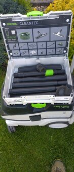 Festool vysavač CTL 26E AC - 8