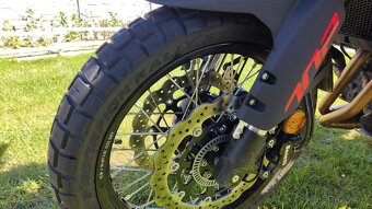Benelli TRK 702 X - 8