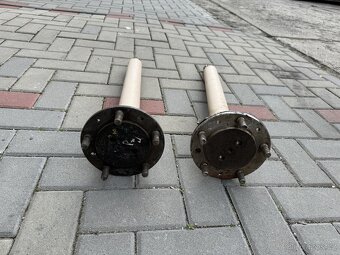 Volha Gaz 21, nové originální poloosy - 8